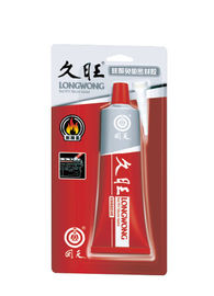 Red Long Wong Gasket Maker olejoodporny rtv uszczelniacz silikonowy odporność na temperaturę