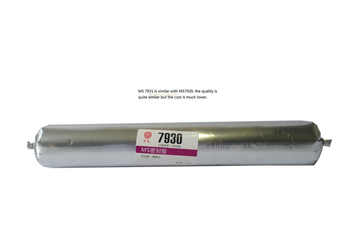 7930 (HT9301MS) MS Sealant Adhesive, polieter zakończony silikonem alkilowym, uszczelnianie połączeń